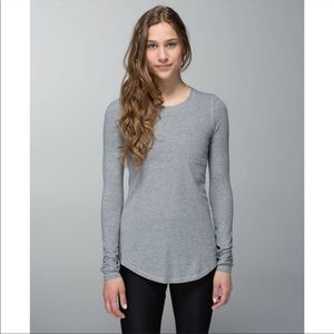 Lululemon Karma Longsleeve Top